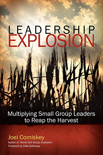 Leadership Explosion Cover
