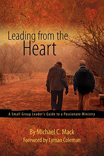 Leading from the Heart Cover