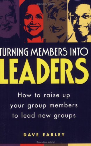 Turning Members Into Leaders Cover