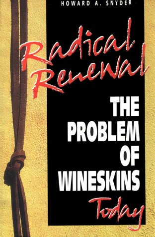 Radical Renewal Cover