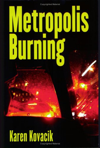 Metropolis Burning (Imagination) Cover