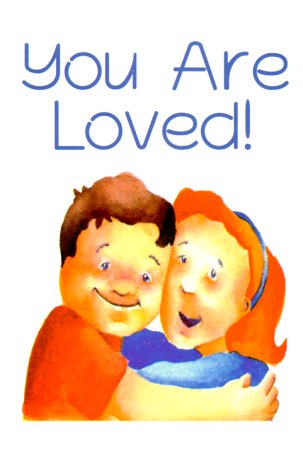 You Are Loved Cover