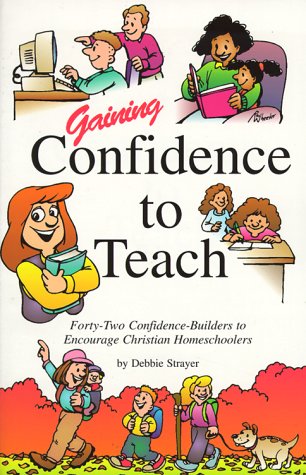 Gaining confidence to teach Cover