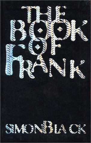 The Book of Frank Cover