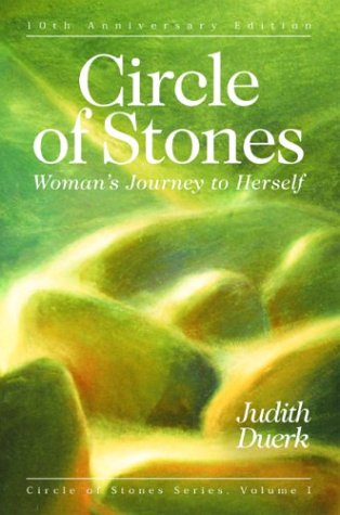 Circle of stones Cover