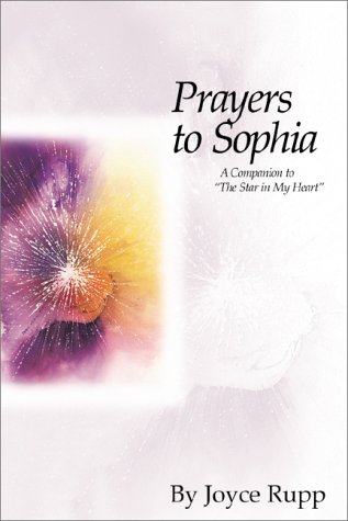 Prayers to Sophia Cover