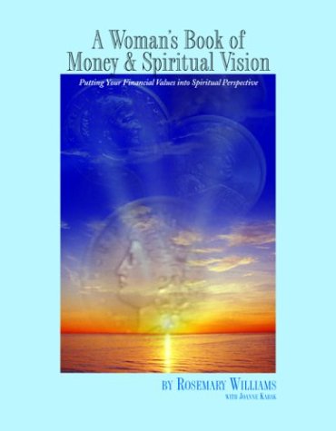 A Woman's Book of Money and Spiritual Vision Cover