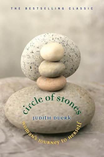 Circle of stones Cover