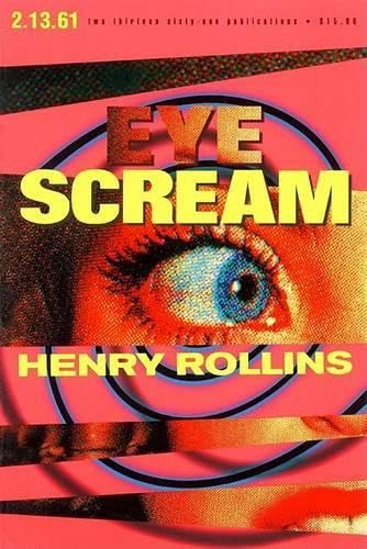 Eye scream Cover
