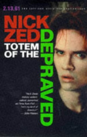 Totem of the depraved Cover