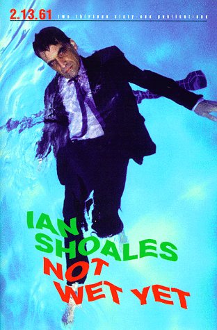 Not wet yet Cover