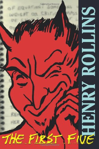 The First Five (Rollins, Henry) Cover