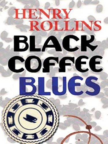 Black coffee blues Cover