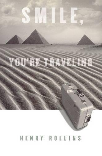 Smile, you're traveling Cover
