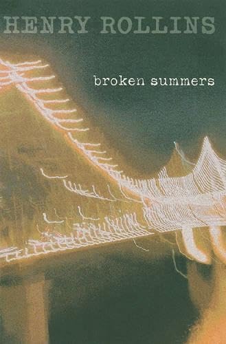 Broken Summers Cover