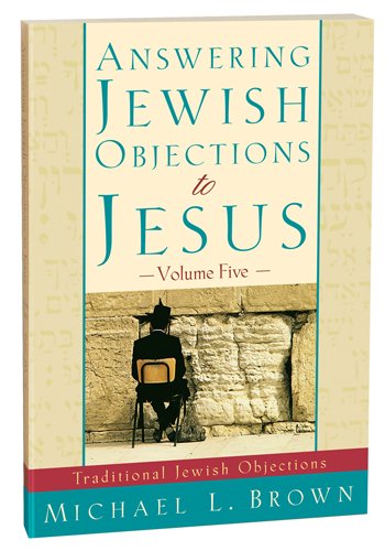 Answering Jewish Objections to Jesus Cover
