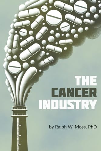 The cancer industry Cover