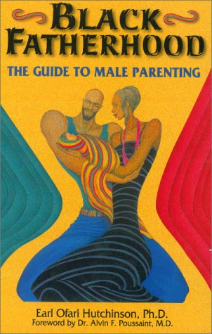 Black fatherhood II Cover