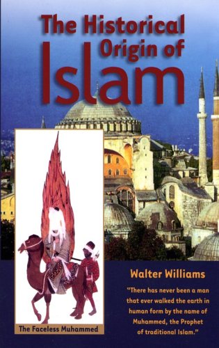 The Historical Origin of Islam Cover