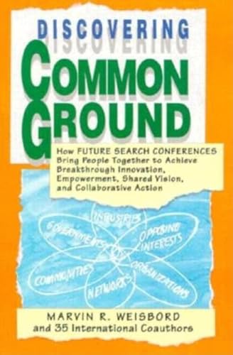 Discovering common ground Cover