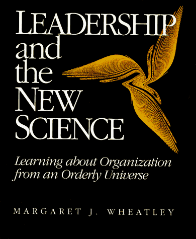 Leadership and the New Science Cover