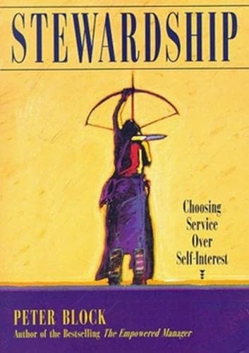 Stewardship Cover