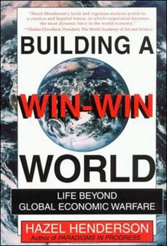 Building a win-win world Cover