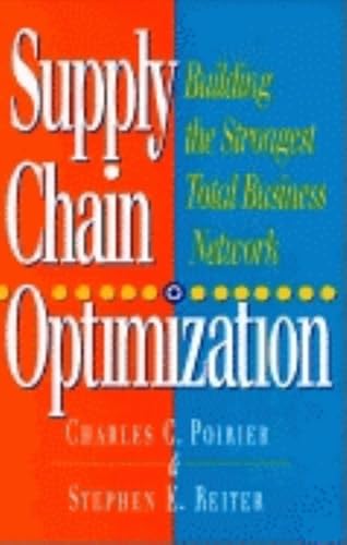 Supply chain optimization Cover
