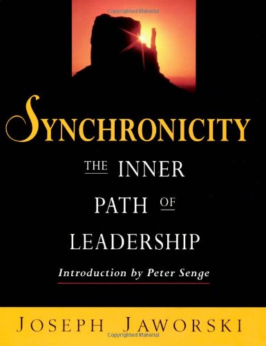 Synchronicity Cover