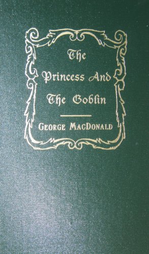 The princess and the goblin Cover