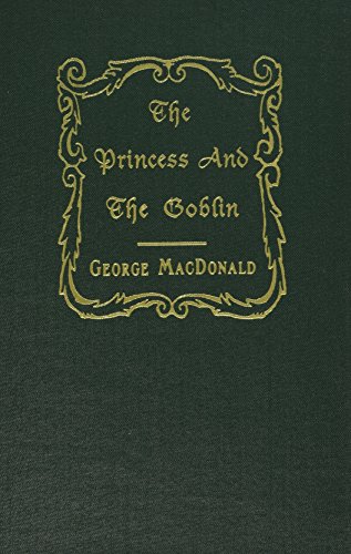 George MacDonald Original Works Series III: Colour Plates Cover