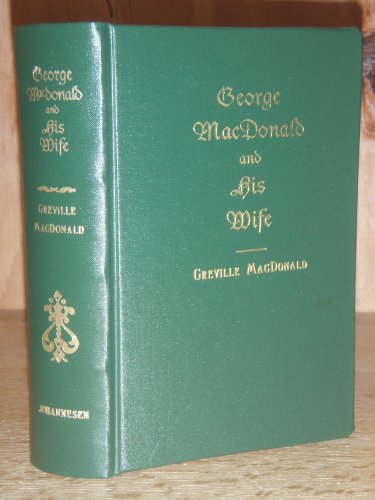 George McDonaldand His Wife Cover