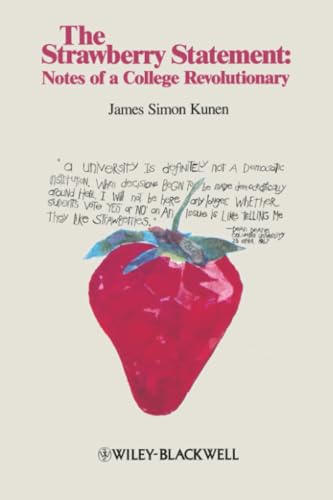 The Strawberry Statement Cover