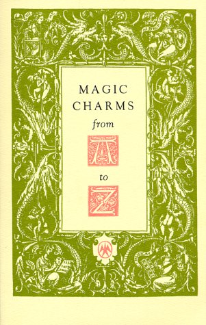 Magic Charms from A to Z Cover