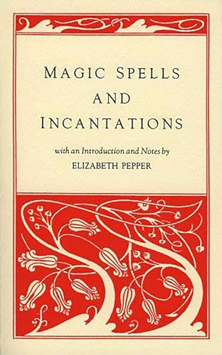 Magic Spells and Incantations Cover