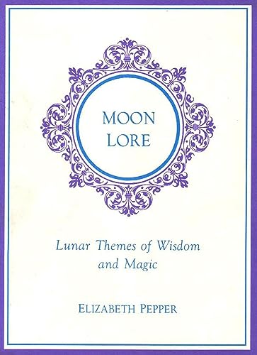 Moon Lore Cover
