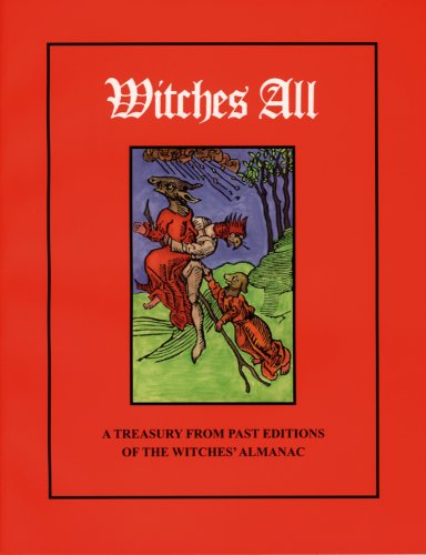 Witches' All Cover