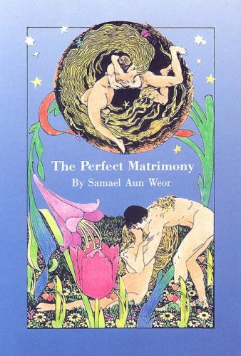 The perfect matrimony Cover