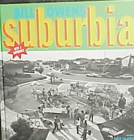 Suburbia Cover