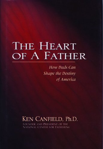 The heart of a father Cover