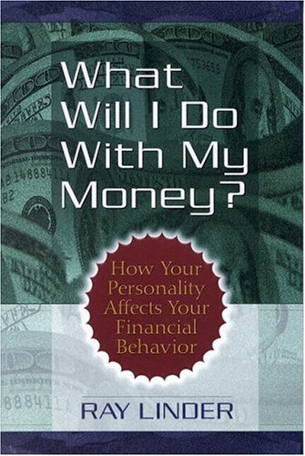 What Will I Do With My Money? Cover