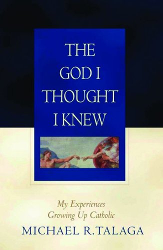 The God I Thought I Knew Cover