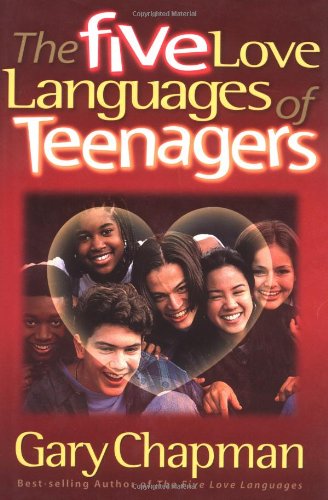 The five love languages of teenagers Cover