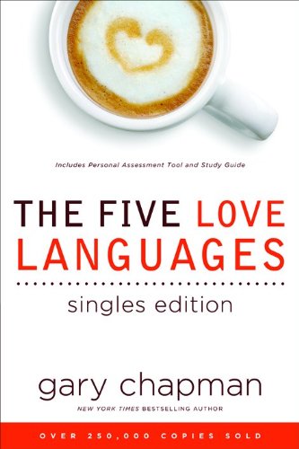 The Five Love Languages Cover