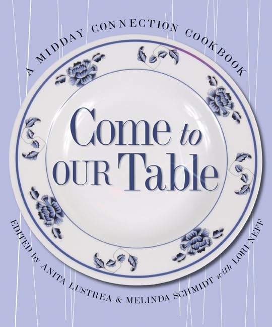 Come to Our Table Cover