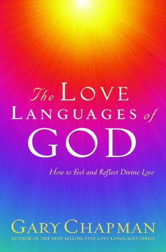 The Love Languages of God Cover