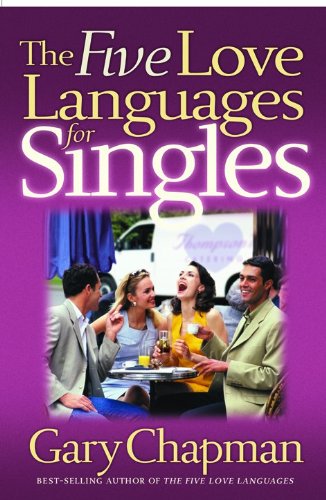 The five love languages for singles Cover