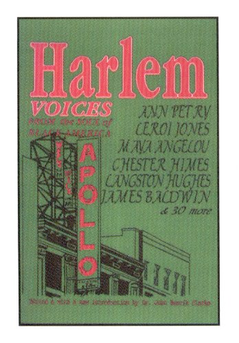 Harlem Cover