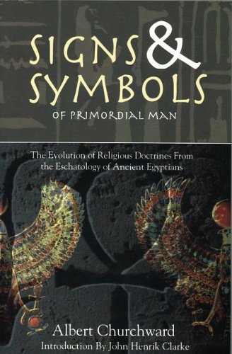 Signs & symbols of primordial man Cover