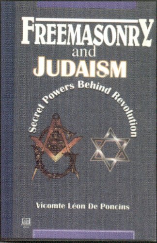 Freemasonry and Judaism Cover